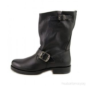 Frye Veronica Slouch Short Boots